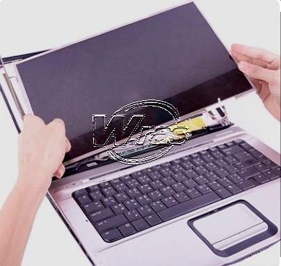 Substituição de tela notebook