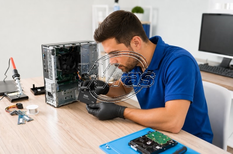 Upgrade HD desktop